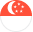 Singapore flag icon